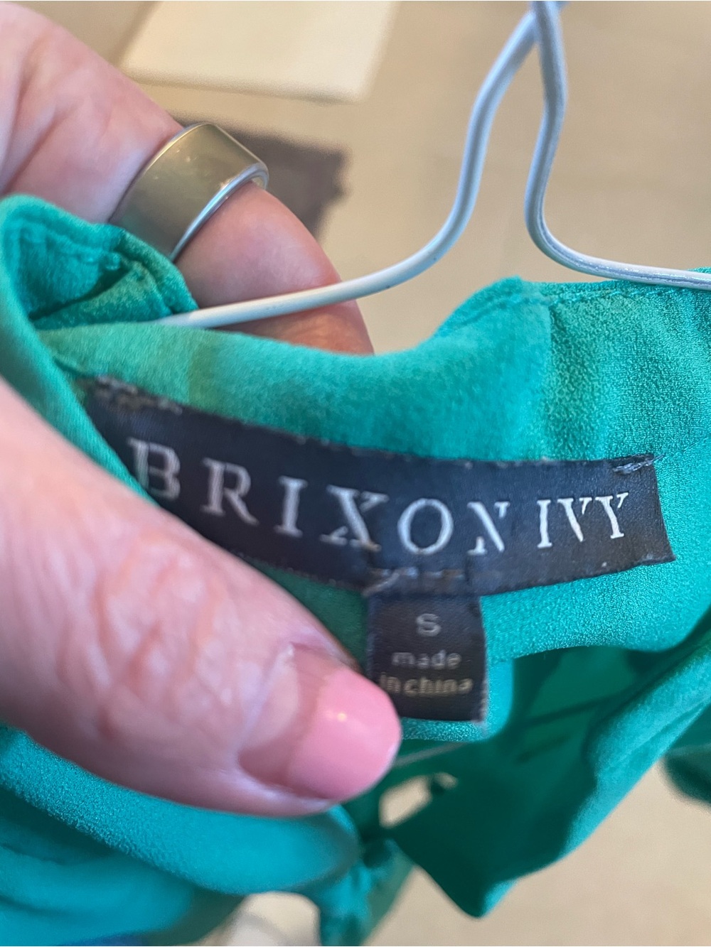 Brixon Ivy women’s blouse